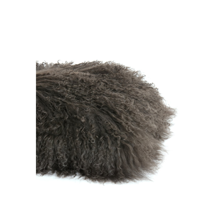 Light & Living - Sierkussen FUZZY - 90x40x10cm - Bruin
