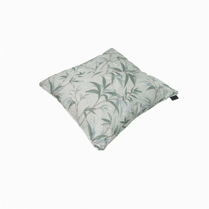 Madison -  Sierkussen Palma natural - Ca. 50x50 cm - Set van 4