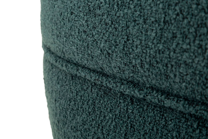 Draaistoel in octaniumweefsel cm 70x72x75