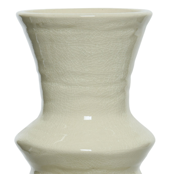 Vaas Michael M  - Keramiek - 15x28x15cm (BxHxD)