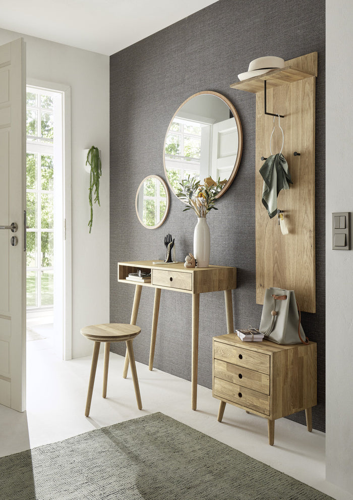 Nova Design Agra Massief Eiken Kapstok