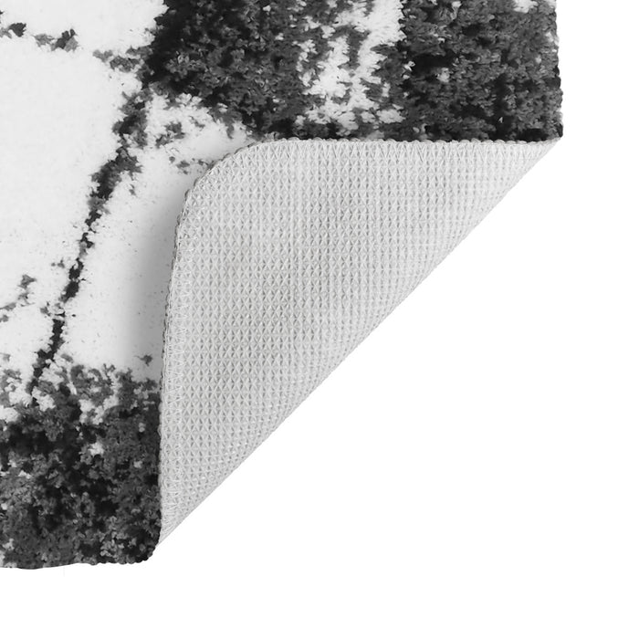 Dutch House Toiletmat Cannes - black 50x60cm