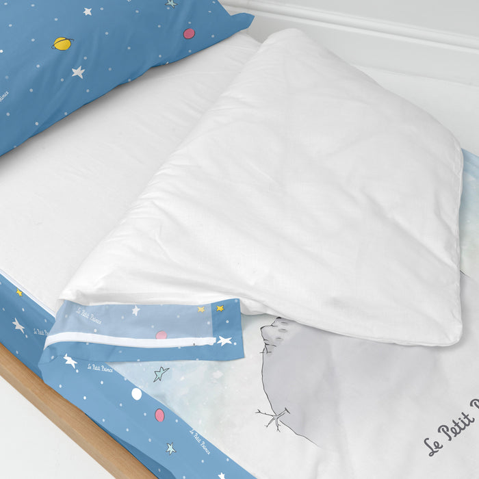 Univers Noordse tas Le Petit Prince, Veelkleurig, 100% Katoen (buitenkant) 100% Polyester (vulling), de kwaliteit van 150 TC