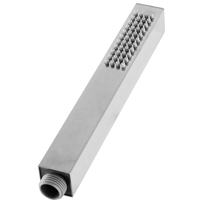 Beliani - YARARI - Handdouche - Zilver - Messing