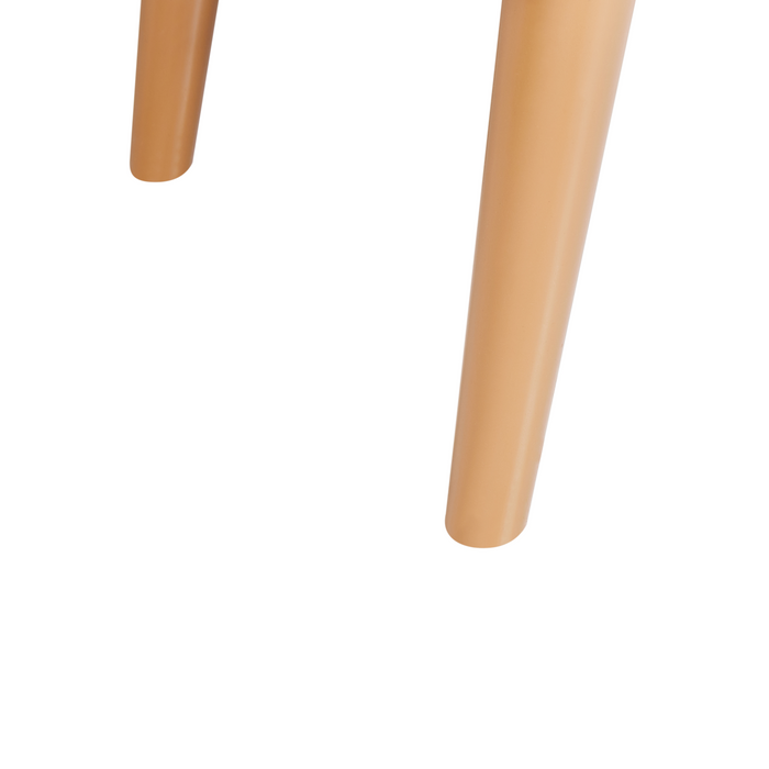 Beliani - CANOAS - Wastafelkast - Lichtbruin - 60 x 80 cm - MDP