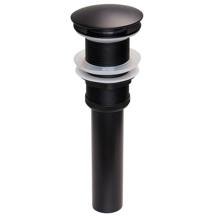 Beliani - TOLOSA - Wastafel - Groen - Solide ondergrond