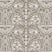 William Morris at Home Fotobehang African Marigold Neutral