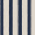Laura Ashley Denwick Stripe Behang - Streep - 10mx52cm - Blauw