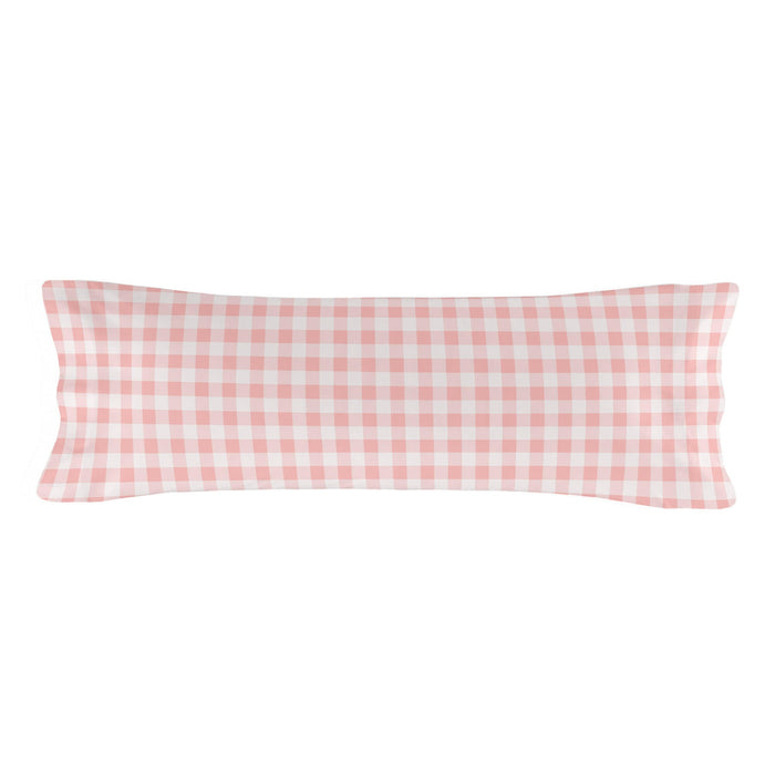 Vichy Dekbedovertrek 2-delig Roze Basic Kids, Rosa, 100% katoen, de kwaliteit van 150 hilos