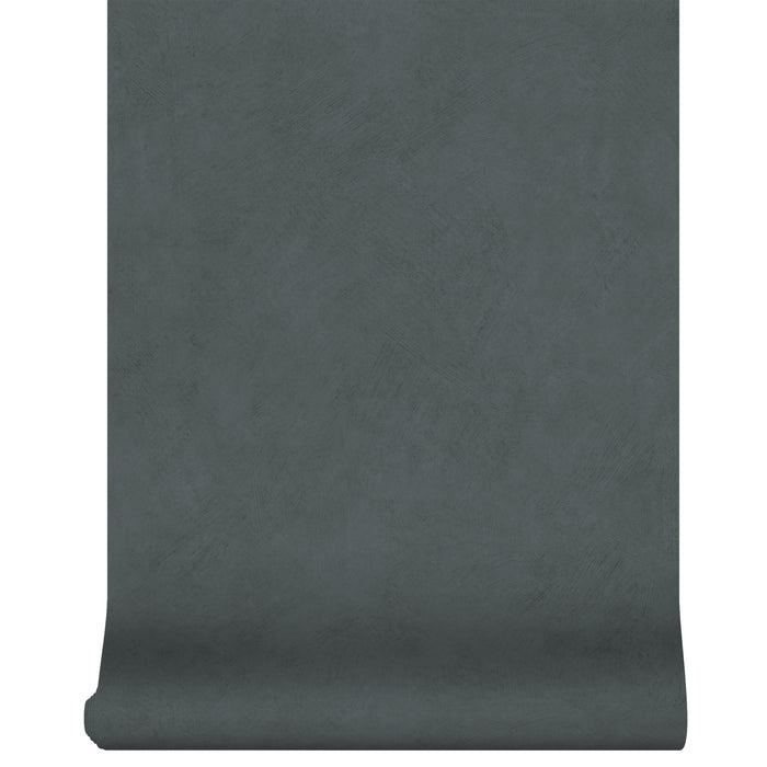 Kayori vliesbehang Asamo - Blauw