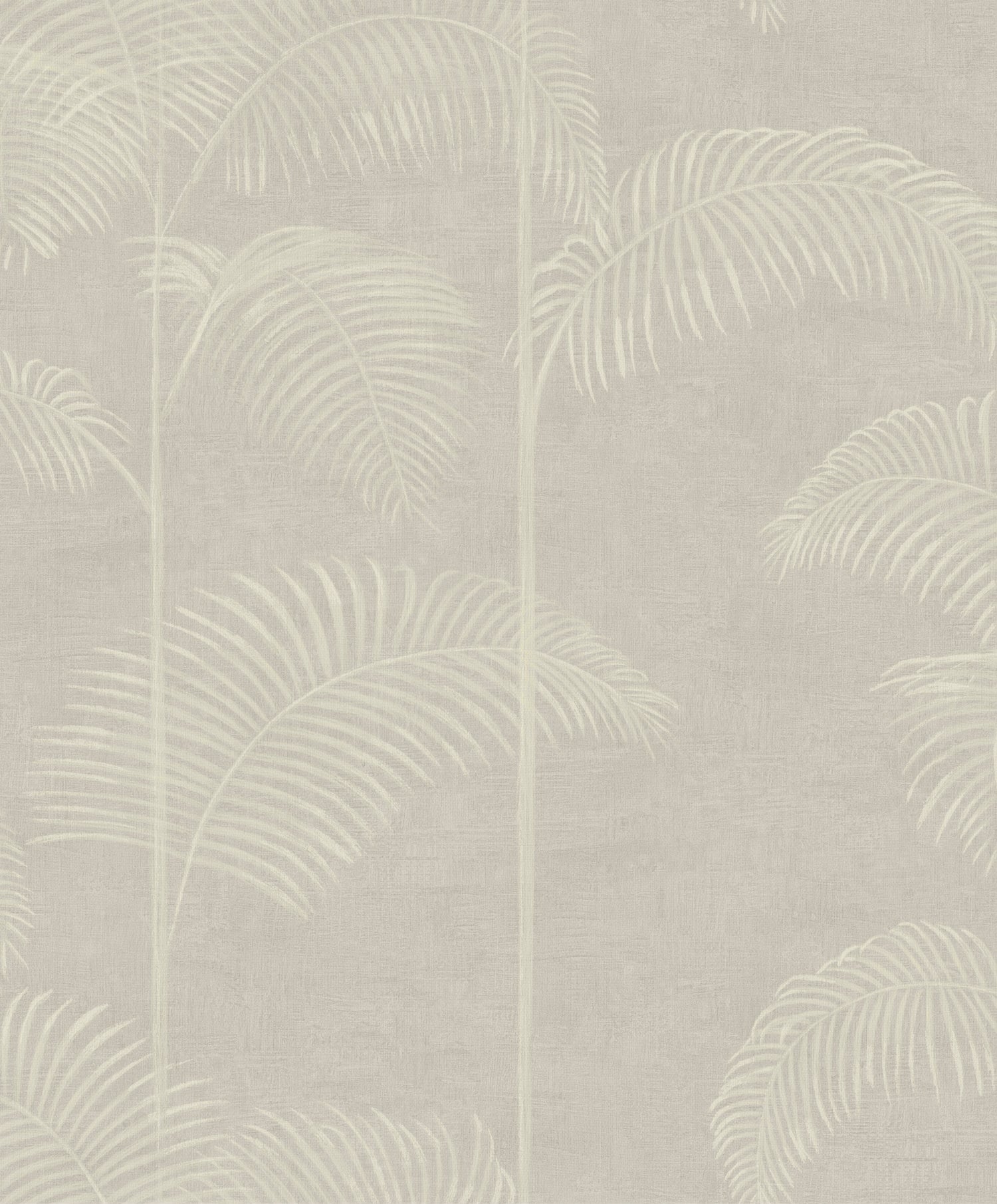 LOOKS by Wolfgang Joop vliesbehang Palm deluxe beige 10mx53cm