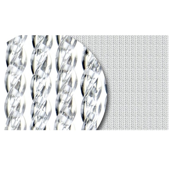 Vliegengordijnenexpert Vliegengordijn - 92 x 210 cm - Venetie
