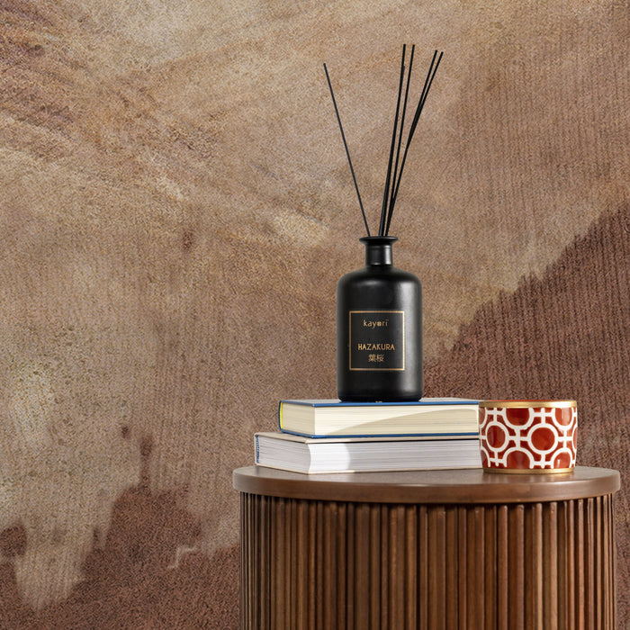 Kayori fotobehang Nigai - 280x300cm