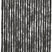Vliegengordijn-kattenstaart- 120x240 cm grijs|zwart|wit mix 120 x 240