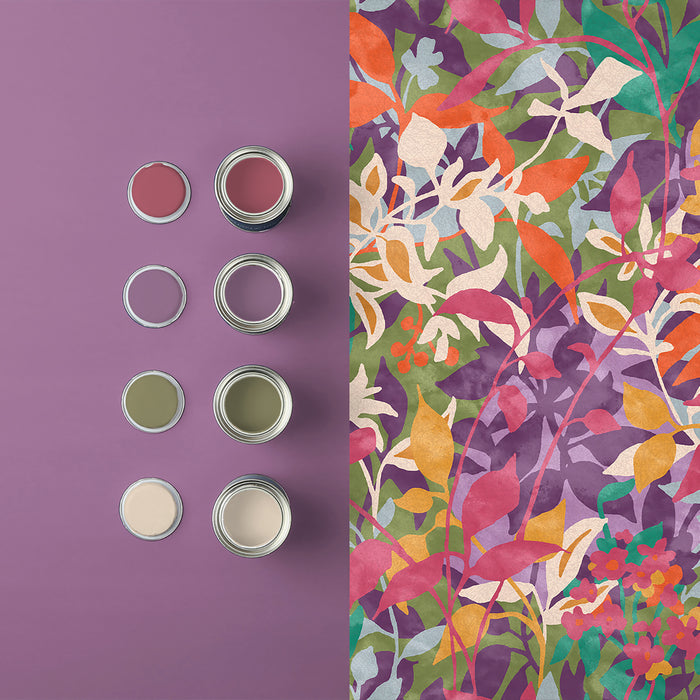 Graham & Brown vliesbehang Fleur Brights