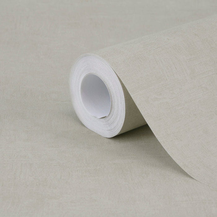 LOOKS by Wolfgang Joop vliesbehang Uni beige 10mx53cm