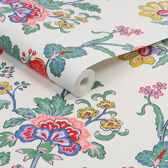 Joules vliesbehang Vine Cottage Floral