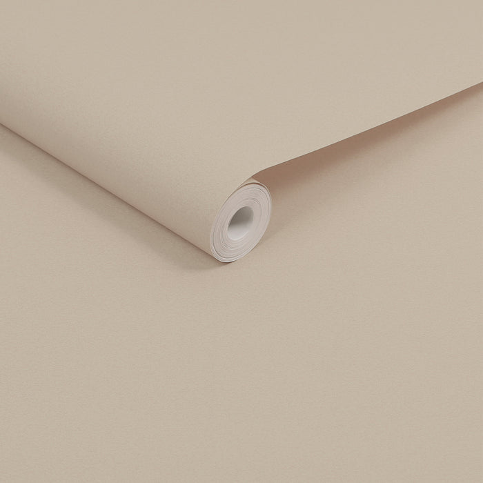 Joules vliesbehang Plain beige