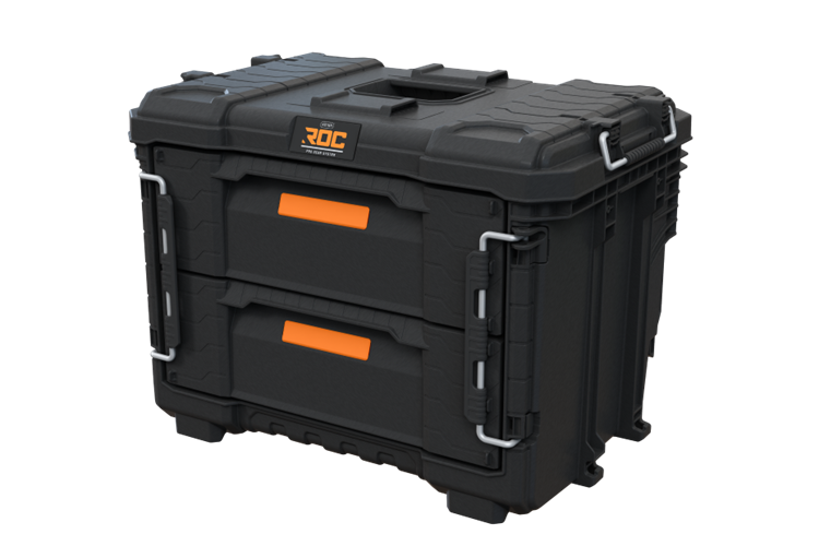 Keter Pro Gear XL 2 Drawers