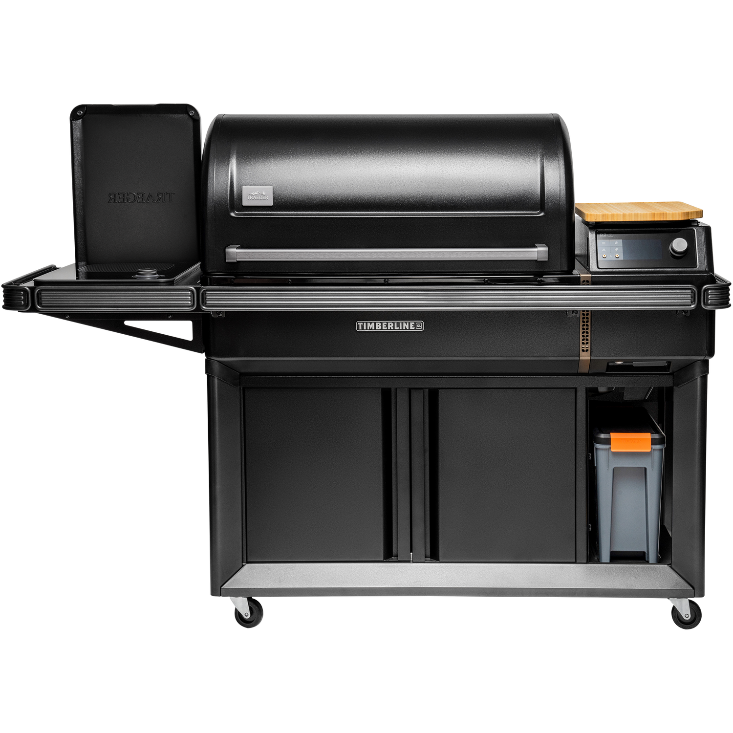 - Traeger Timberline Wifi Pellet Grill XL
