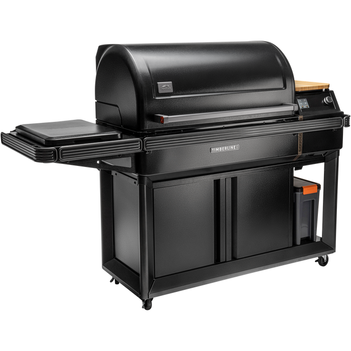 - Traeger Timberline Wifi Pellet Grill XL