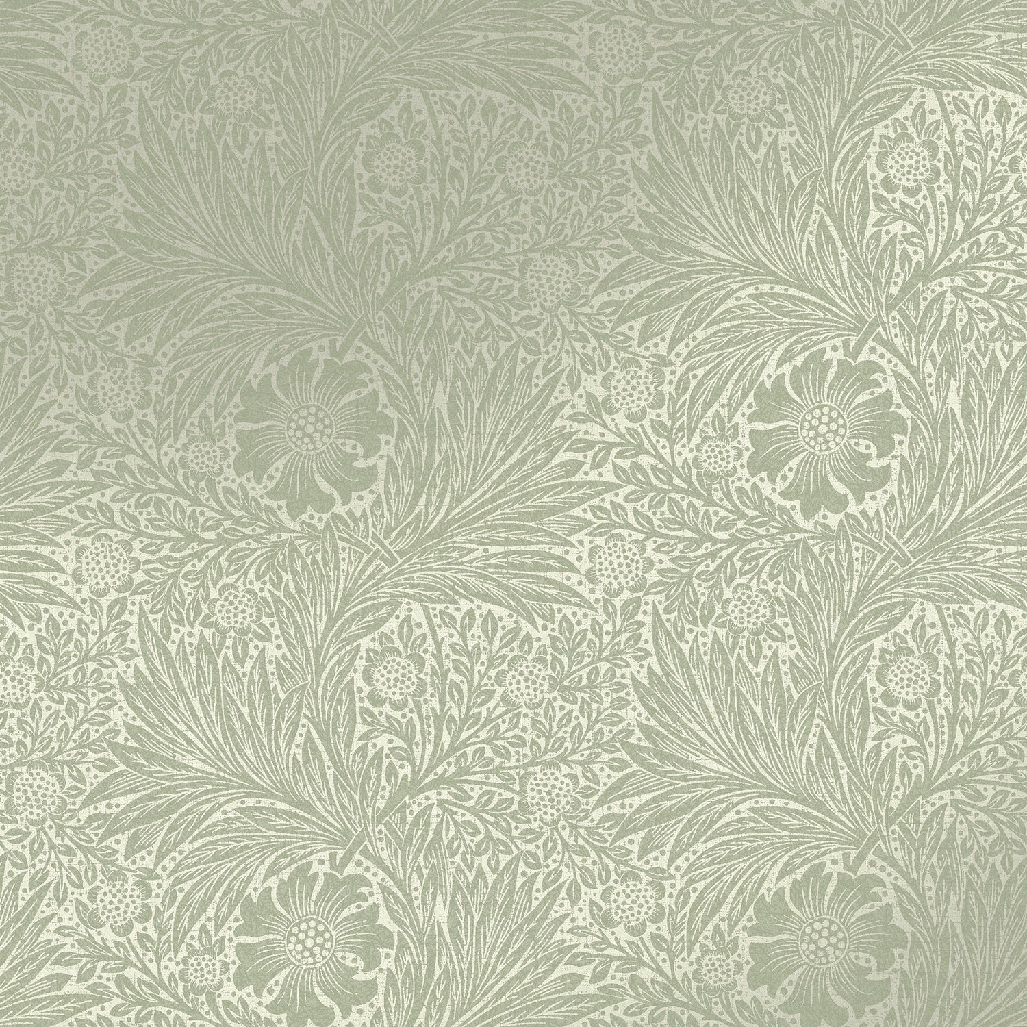 William Morris at Home vliesbehang Marigold Fibrous Sage
