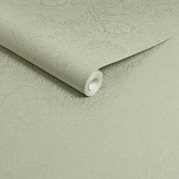 William Morris at Home vliesbehang Marigold Fibrous Sage