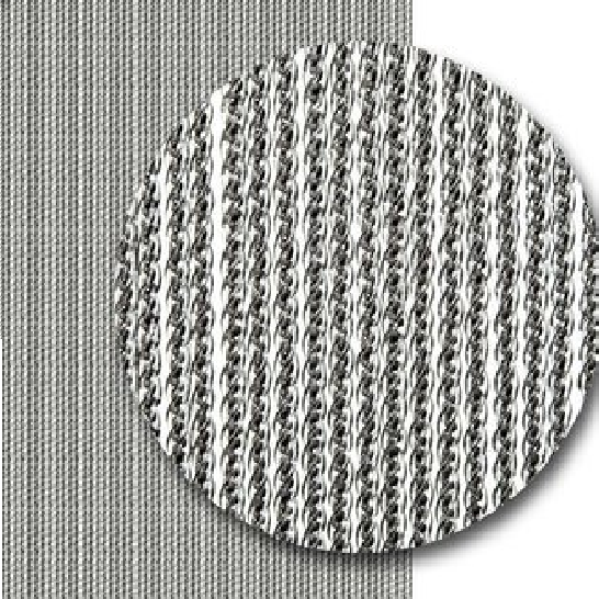 Vliegengordijnexpert Vliegengordijn - 100 x 240 cm - Venetie Taupe
