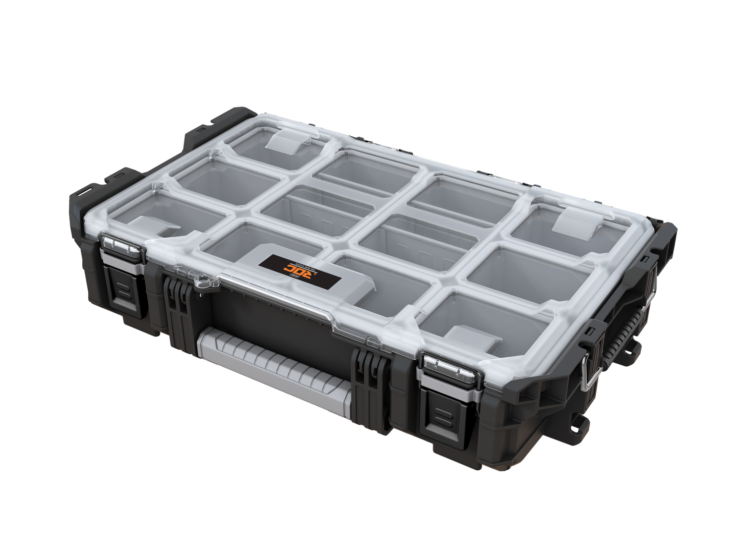 Keter Pro Gear Clear Organizer