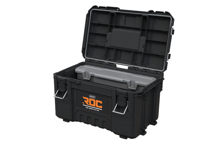 Keter Pro Gear Power Toolbox
