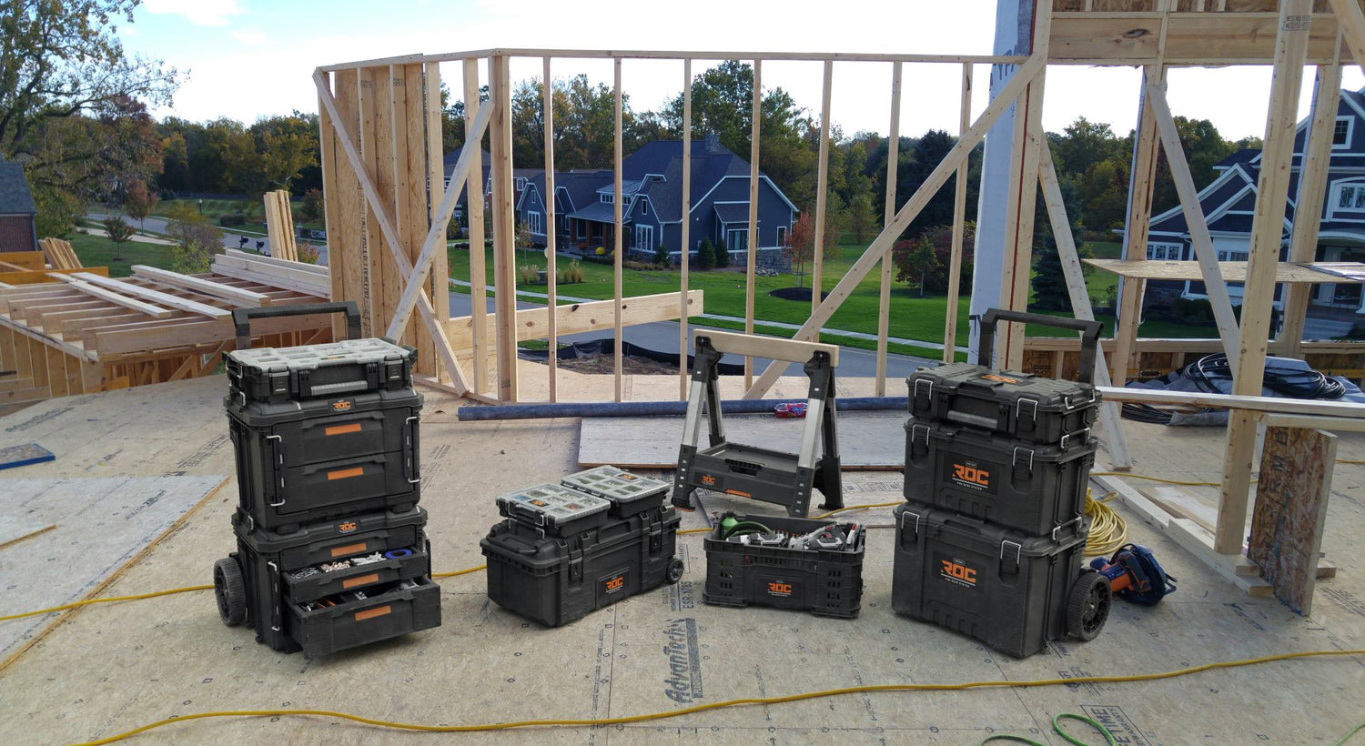 Keter Pro Gear Power Toolbox