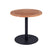 Ronde tuintafel Java zwart 80cm