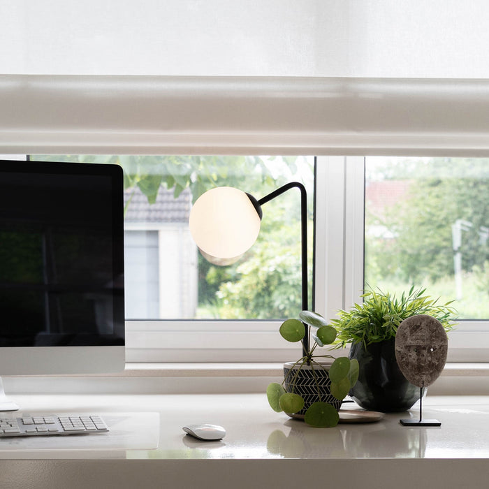 Atmooz Tafellamp Woonkamer San Gil G9 | 48cm Zwart