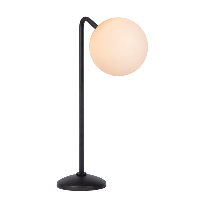 Atmooz Tafellamp Woonkamer San Gil G9 | 48cm Zwart