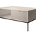 Meubella - Salontafel Navil - Beige - 104 cm