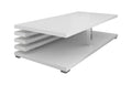 Meubella - Salontafel Altea - Wit - 120 cm