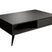 Meubella - Salontafel Winq - Antraciet - 102 cm