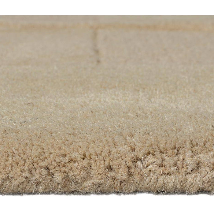 Goossens Vloerkleed Giby in Naturel (giby)