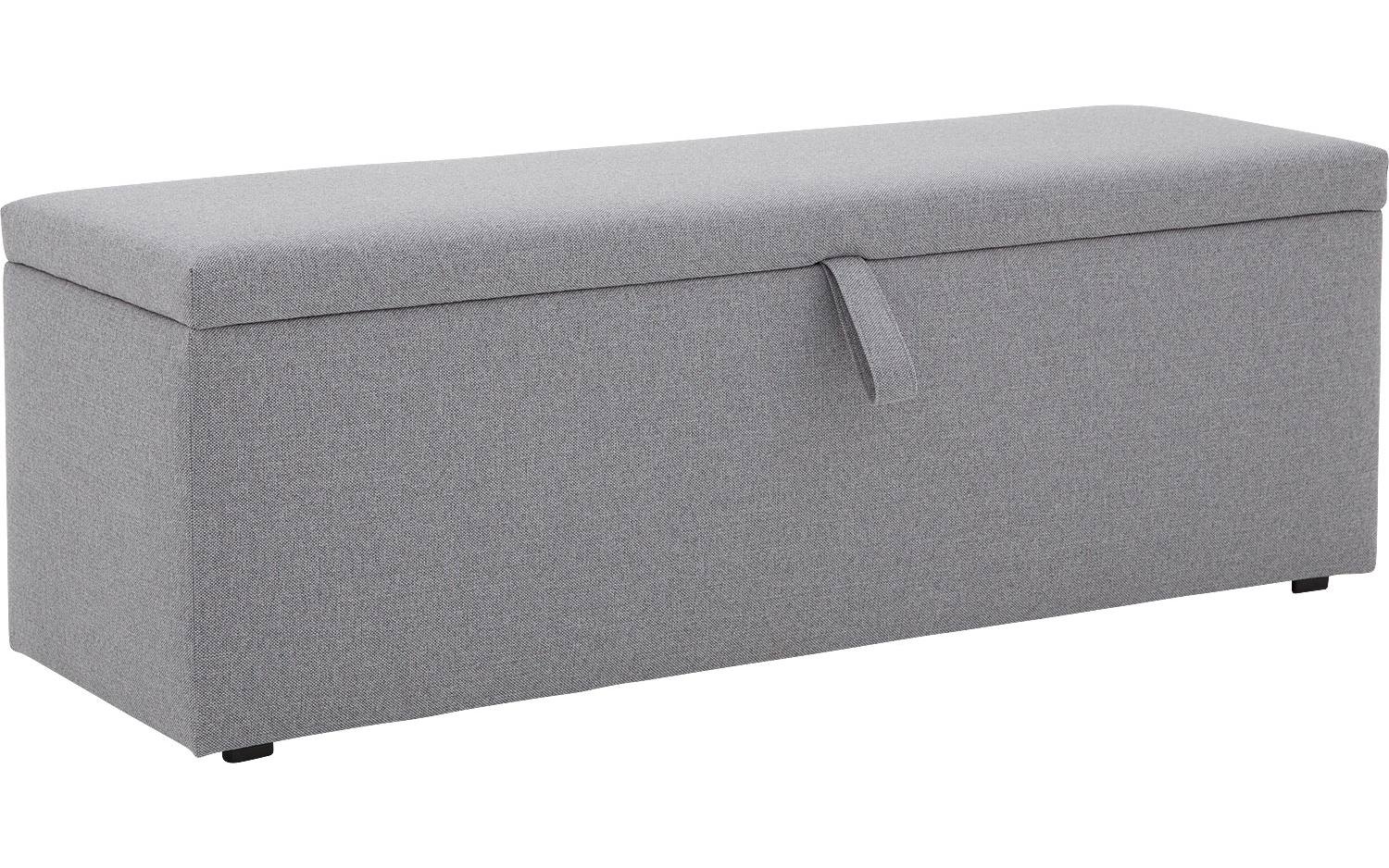 Goossens Bedbank Dutch Comfort Line B, Bedbank met klep