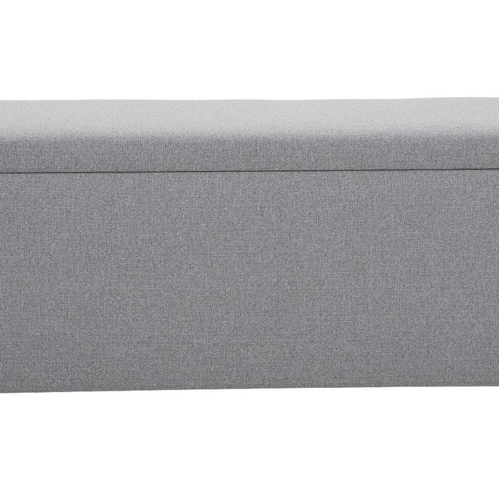 Goossens Bedbank Dutch Comfort Line B, Bedbank met klep