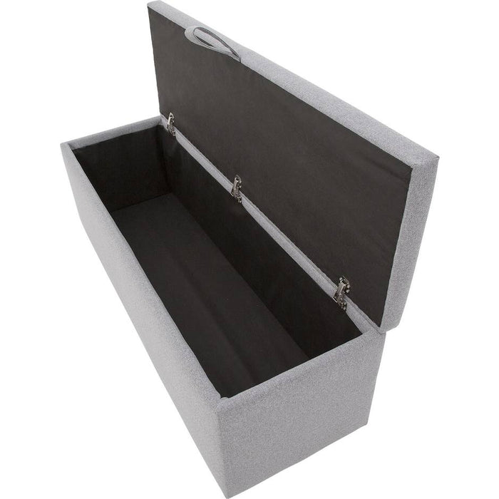 Goossens Bedbank Dutch Comfort Line B, Bedbank met klep