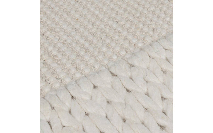 Goossens Vloerkleed Rue in Naturel (rue)