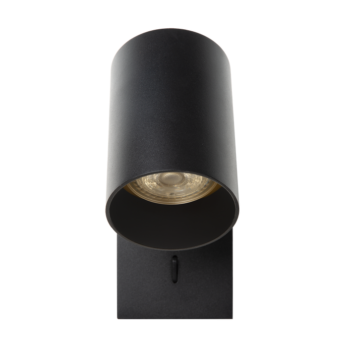 Atmooz Wandlamp Nuo - Zwart - Muurverlichting