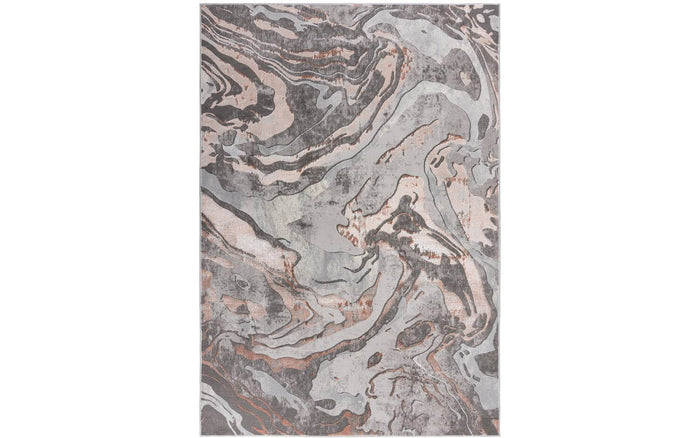 Goossens Vloerkleed Marbled in Blush (marbled)