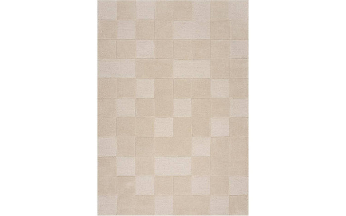 Goossens Vloerkleed Moderno in Naturel (moderno)