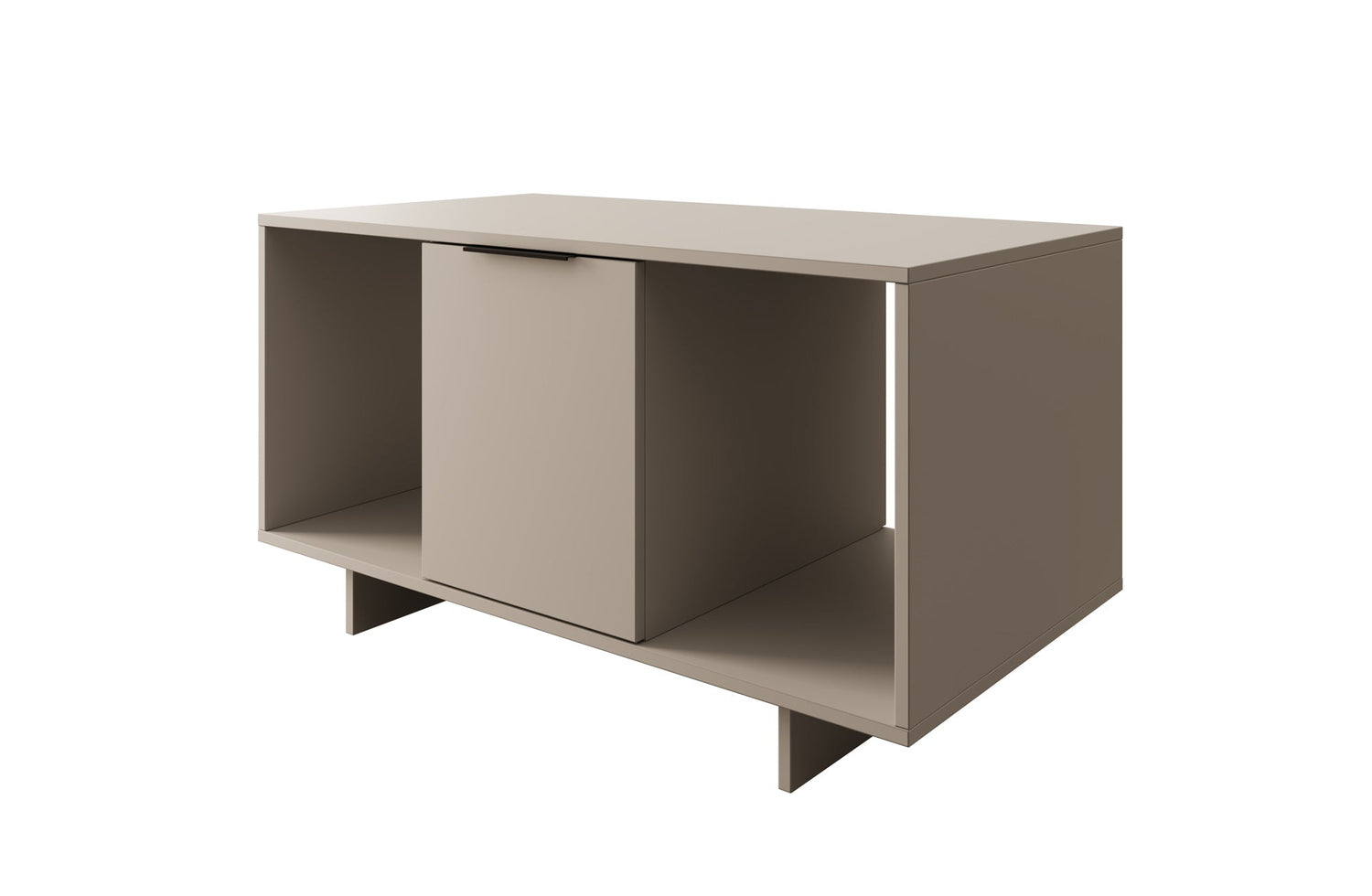 Meubella - Salontafel Ankara - Beige - 100 cm