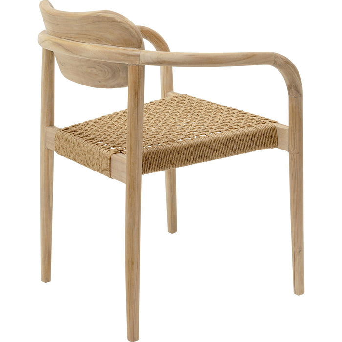 Kare Design Sole Mio tuinstoel met armleuningen