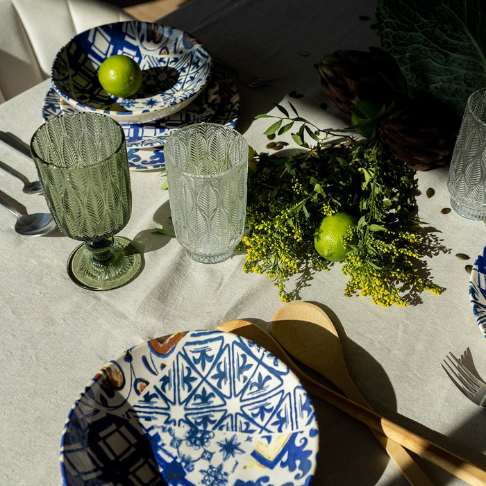 Kare Design Fogli Waterglazen transparant 6st