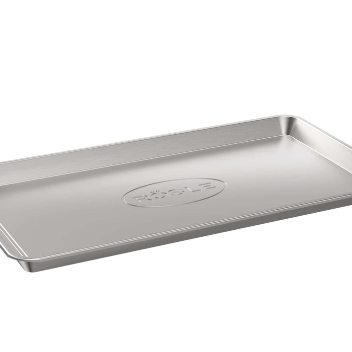 Rösle Barbecue - Bakplaat Universeel, 20 x 35 cm - RVS - Rösle