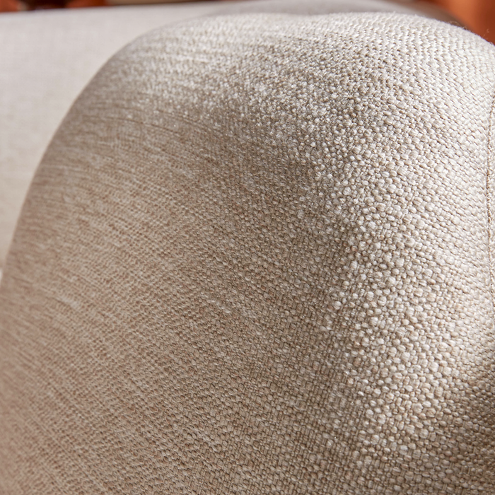 by fonQ Move Hoekbank Rechts - Ronde Hoek - Zand